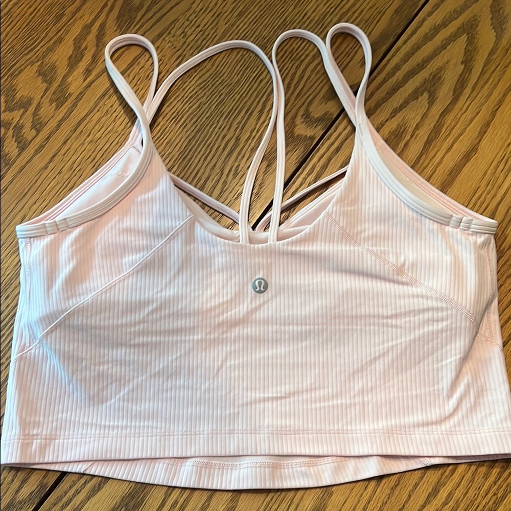 Lululemon Align Strappy Ribbed Tank Top - Picture 5 of 7